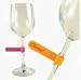 Wine Lines Waterproof Colorful Drink Tag Markers for Parties, Euphemisms for Drunkine...
