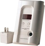 Kidde 900-0099-01 120v Av Rechrg Back Up Carbon Monoxide Alarm