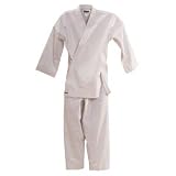 Sporting Goods : Children's Macho Gi Uniform White