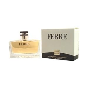 Amazon.com : Best Buy Ferre Perfume By Gianfranco Ferre For Women. Eau De Parfum Spray 3.3 Oz New Reviews