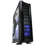 Black Armor Case w/Side window