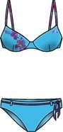 Adidas Damen Bikini GR Wire BI, bay, 44B, O59709-44B