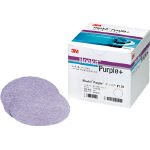 ３Ｍ　フッキット　パープルプラス　ディスク　Ｐ６０ 100個入り H/DISC60PUR