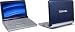 Toshiba Mini NB305-N440BL 10.1-Inch Royal Blue Netbook (8 Hour Battery Life)