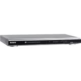 Sony DVP-NS700H/S 1080p Upscaling DVD Player, Silver