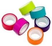 Assorted Scotch Expressions Magic Tape - Set of 5 - Randomly Chosen