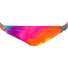 Buy Roxy Be Hippie Super Low Bikini Bottom - Ladies by Roxy