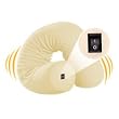 Contour Twist Massage Pillow - Neck Massage Pillow, U Shaped Neck Pillow, Travel Neck Massaging Pillow, Contour Twist Pillow, Electric Massaging Pillow, Portable Massaging Pillow