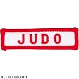 Patch - Judo Emblem Patch - Judo Emblem