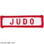 Patch - Judo Emblem