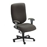 5403 Pneumatic Task Chair With Arms