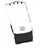 KTA Approved Foot Protector -White
