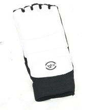 KTA Approved Foot Protector -White