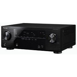 Pioneer VSX-522-K 400W 5-Channel A/V Receiver, iPod & iPhone, Black Pioneer VSX-522-K 400W 5-Channel A/V Receiver, iPod & iPhone, Black
