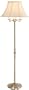 Montebello Collection Antique Brass Floor Lamp