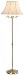 Montebello Collection Antique Brass Floor Lamp