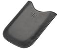 GENUINE BLACKBERRY BOLD 9000 BLACK LEATHER POCKET CASE POUCH IN ORIGINAL RETAIL PACKAGING
