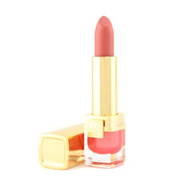 New Pure Color Crystal Lipstick - # 29 Demure Rose ( Creme ) 3.8g