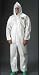 Chemmax 2 Coverall with Hood, Elastic Wrists and Ankles - 12 per case - 5X-Large