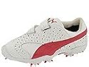 PUMA Drive-In Women | Women's Golf Shoes White/Claret Red