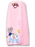 Frankie & Johnny Buttery Bakery Pink Cashmiracle Spa Wrap - Seen on The CBS Early Show