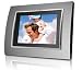 Coby DP-767 7" Widescreen Digital Photo Frame with MP3 Player