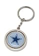 Dallas Cowboys Spinning Keychain