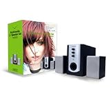 Review Canyon CN-SP21-UK / Canyon 2.1 speaker set