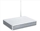 ASUS WL-500gP V2 - Wireless router + 4-port switch - Ethernet, Fast Ethernet, 802.11b, 802.11g - external
