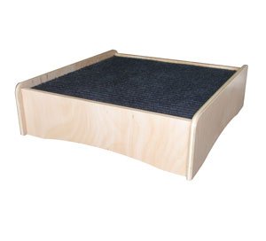 Pedestal Stand for Drinkwell® Pet Fountain with Mat