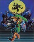 Legend of Zelda Cloth Wall Scroll Poster YA-104
