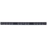 Pinnacle QP 15 Tri-Channel Home Theater Speaker Bar - Silver