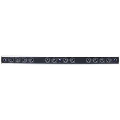 Best Cheap Pinnacle QP 15 Tri-Channel Home Theater Speaker Bar - Silver