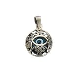 Evil Eye Pendant