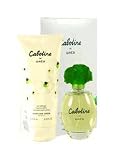 Parfums Gres Cabotine De Gres By Parfums Gres For Women. Gift Set ( Eau De Toilette Spray 3.4-Ounces + Perfumed Body Lotion 6.76-Ounces )