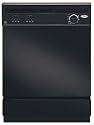 Whirlpool : DU850SWPB 24in Undercounter Dishwasher Black-on-Black