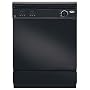 Whirlpool : DU850SWPB 24in Undercounter Dishwasher Black-on-Black