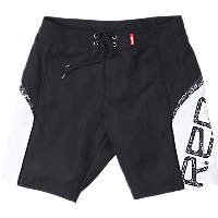 Red Impact Shorts on Travel Gear Bag Travel Gear Bag Red Impact Shorts