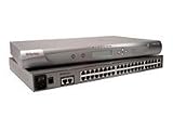 Raritan Paragon II UMT242 - KVM switch - CAT5 - 42 ports - 2 local users - 1U - government