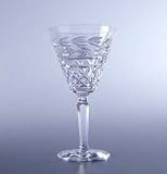 WATERFORD CRYSTAL GLANDORE HOCK WINES