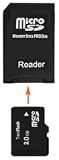 2GB Memory Stick Pro Duo Combo (2GB Micro SD + MS Pro Duo Adapter)