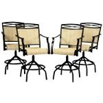Jaclyn Smith Kingston Bar Chairs