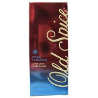 Old Spice Fresh After Shave, 4.25 Ounce