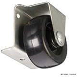 Caster Classics&reg; 4-Pack 2-inch Low Profile Concealed Cabinet & Furniture Caster