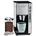 Cuisinart SS-1  Cup-O-Matic Single Serve Coffeemaker, Black and Brushed Chrome