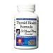 Natural Factors Thyroid Health Formula Veg-Capsules, 60-Count