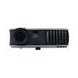 Dell 2400MP - DLP projector - 3000 ANSI lumens - XGA (1024 x 768) - 4:3 - High Definition