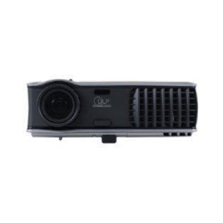 Dell 2400MP - DLP projector - 3000 ANSI lumens - XGA (1024 x 768) - 4:3 - High Definition