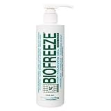 Biofreeze with ILEX Pain Relieving Gel 32 oz. Gel Pump