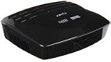 Xenta Freeview Digital DVB-T Set Top Box Receiver & Remote Control